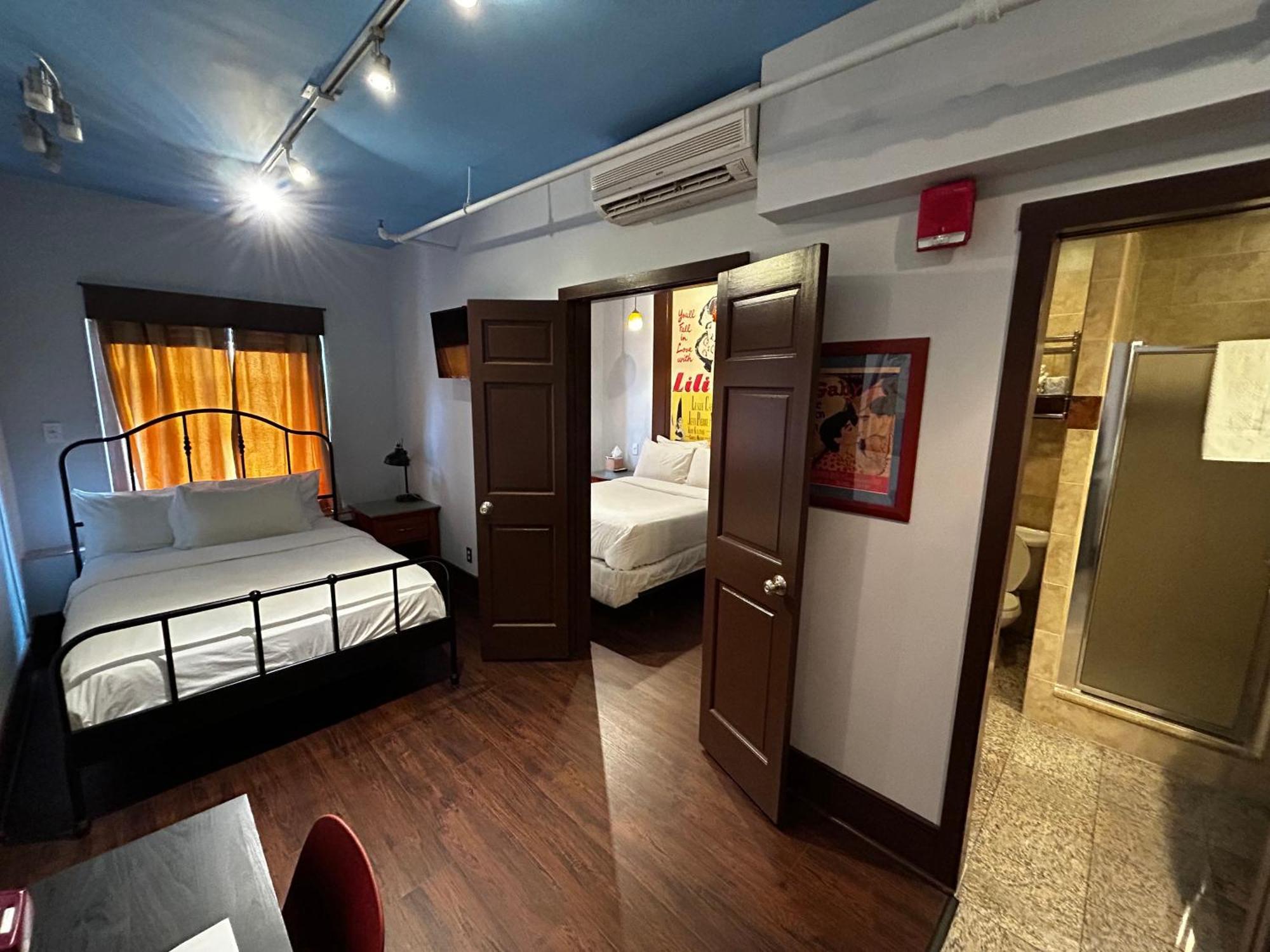 Chelsea Pines Inn Нью-Йорк Экстерьер фото